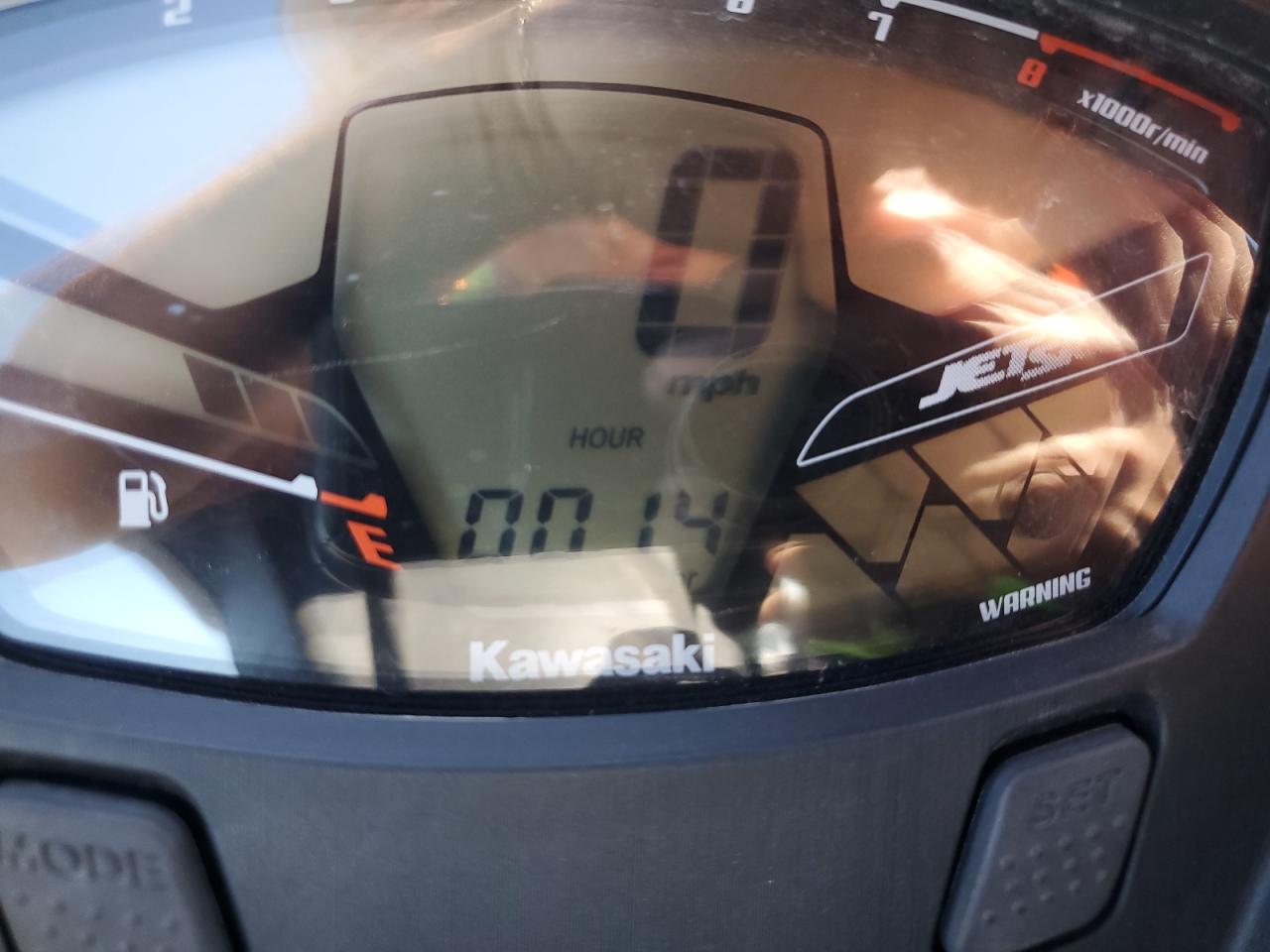 Kawasaki Jetski Image 7