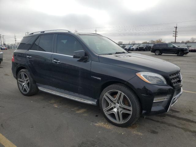 Mercedes-Benz M-Class 550 4matic Image 3