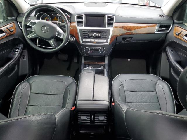 Mercedes-Benz M-Class 550 4matic Image 9