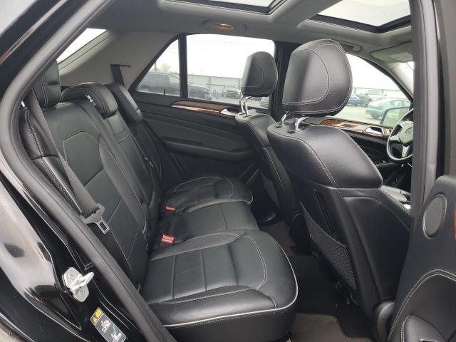 Mercedes-Benz M-Class 550 4matic Image 5