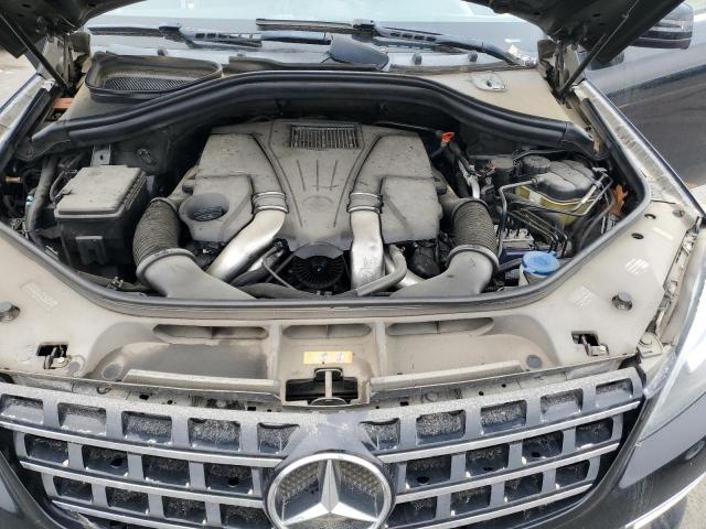 Mercedes-Benz M-Class 550 4matic Image 2