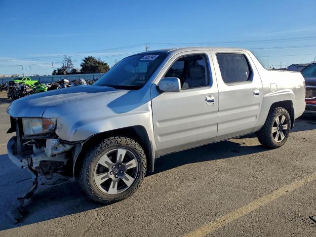  Salvage Honda Ridgeline