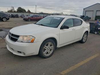  Salvage Dodge Avenger