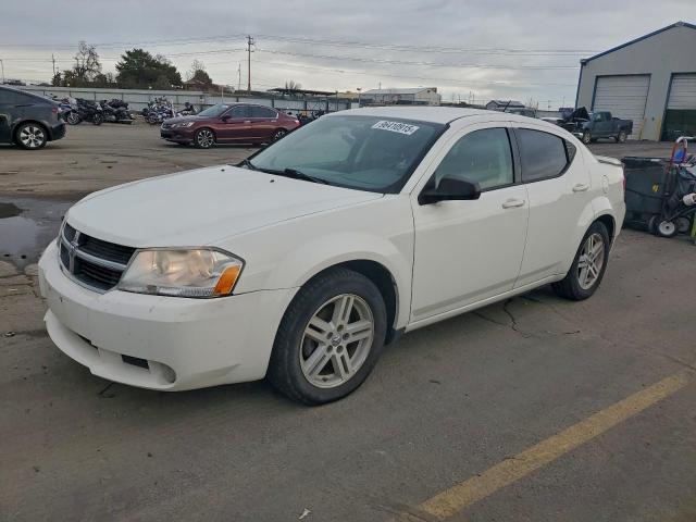  Salvage Dodge Avenger