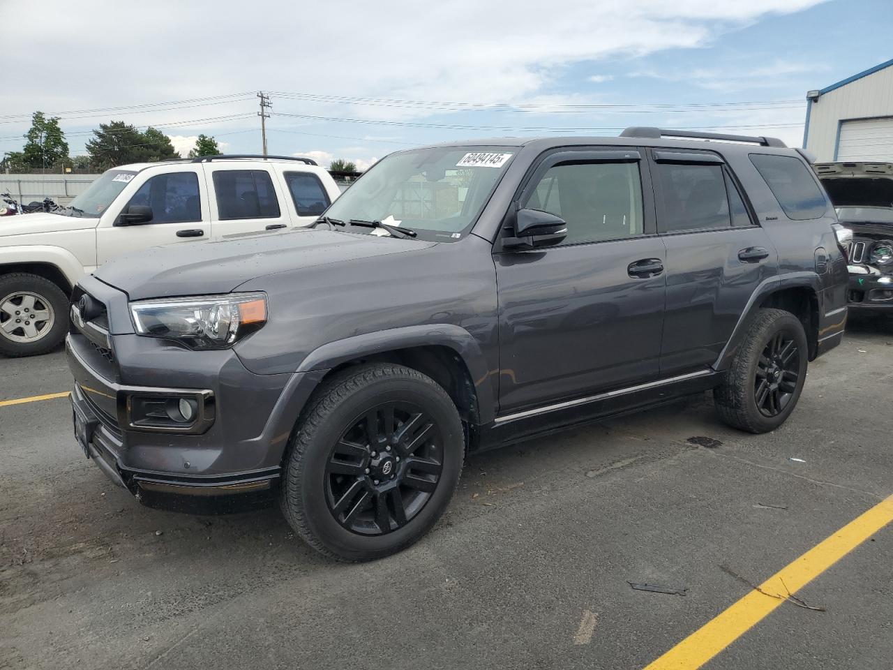 Toyota 4Runner Sr5/sr5 Premium Image 1