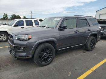  Salvage Toyota 4Runner
