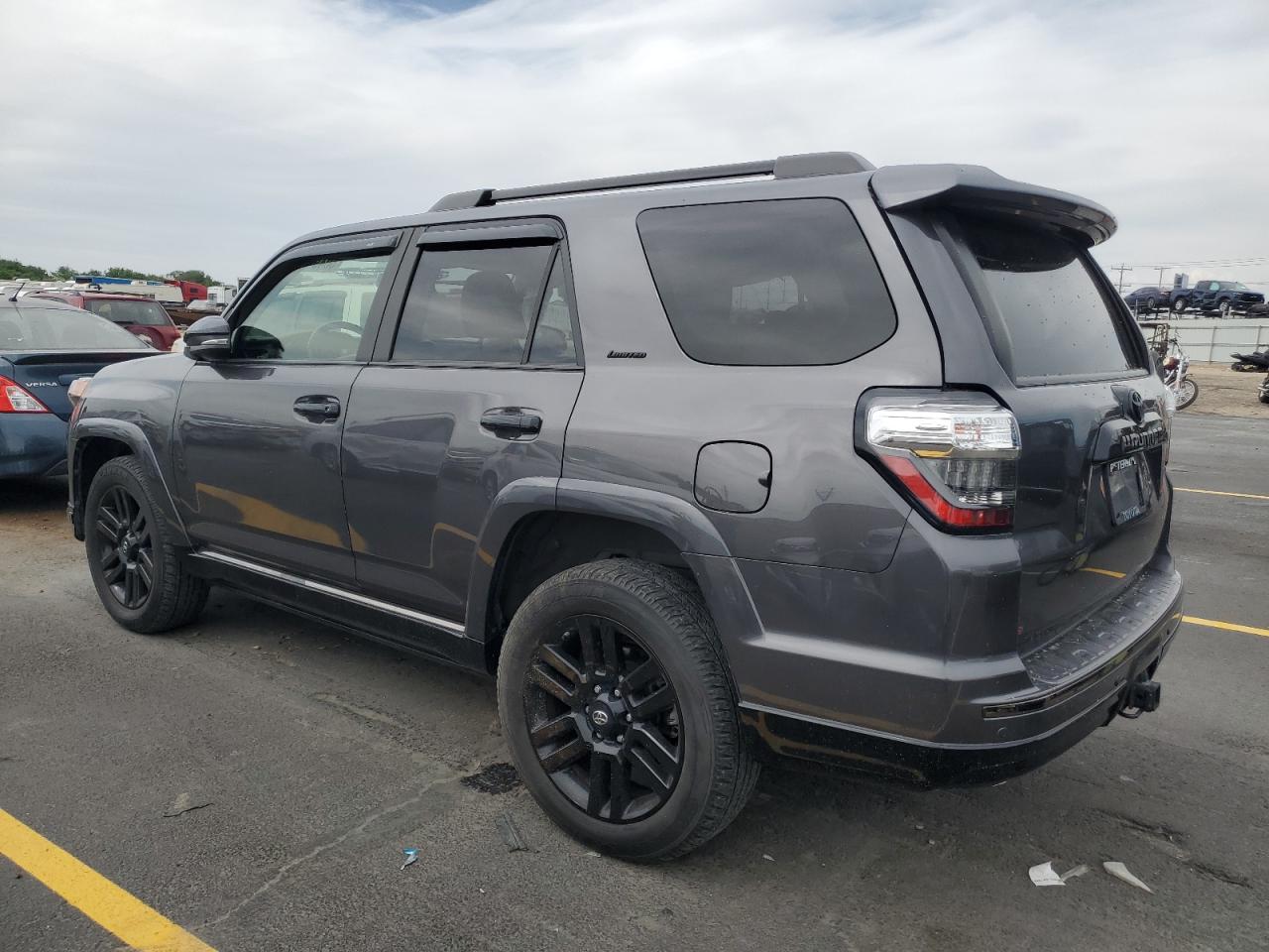 Toyota 4Runner Sr5/sr5 Premium Image 3
