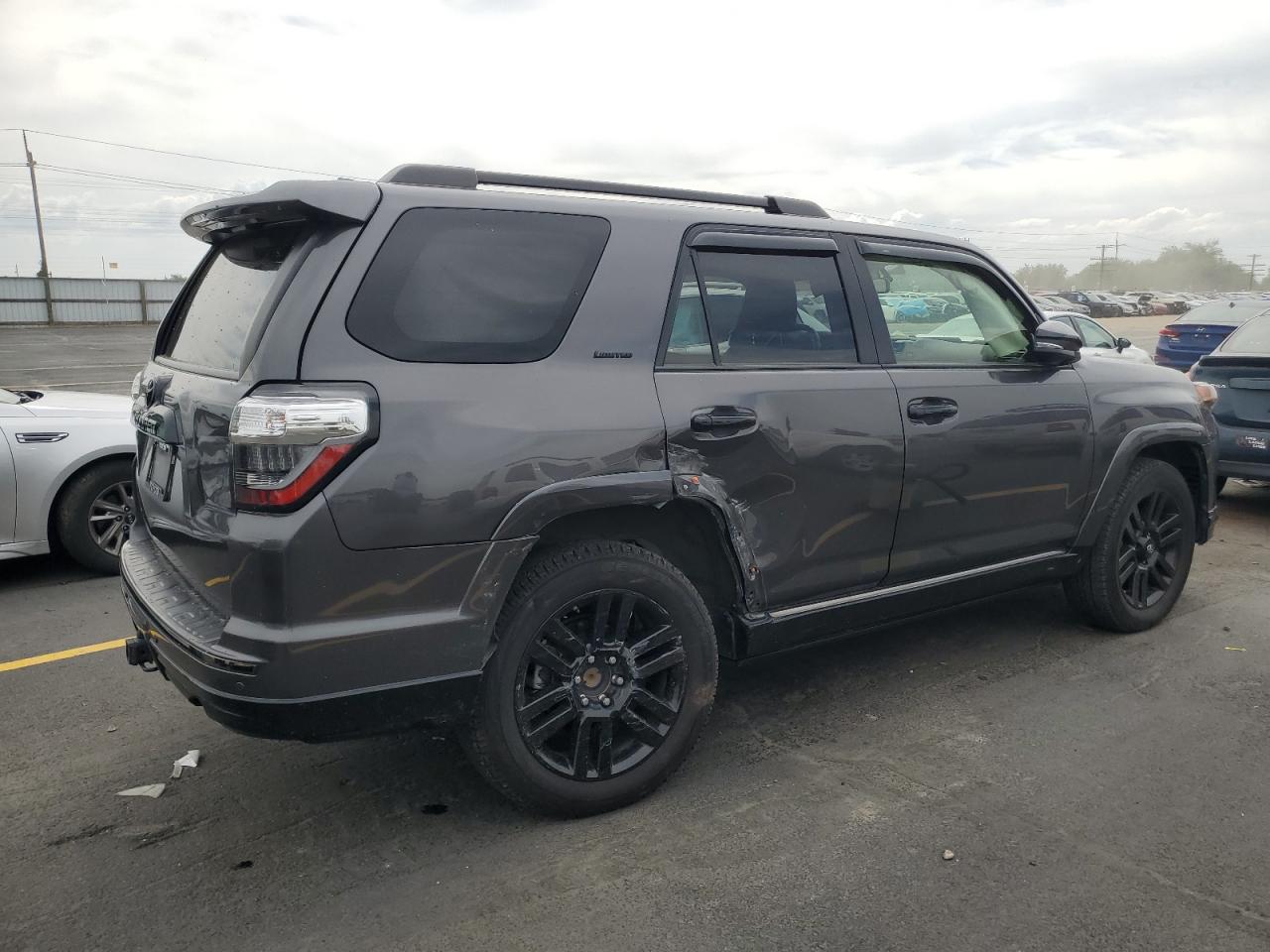 Toyota 4Runner Sr5/sr5 Premium Image 4