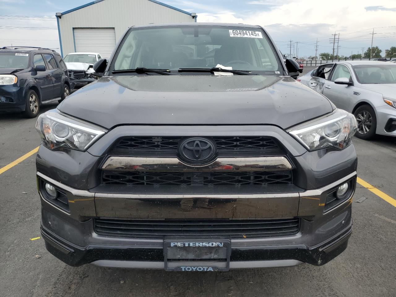 Toyota 4Runner Sr5/sr5 Premium Image 13