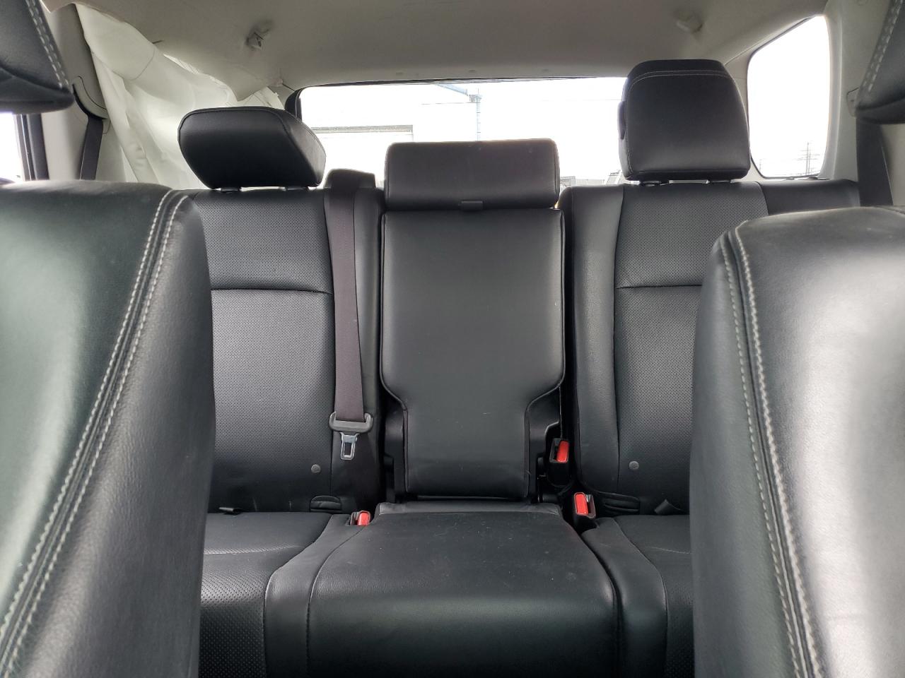 Toyota 4Runner Sr5/sr5 Premium Image 12