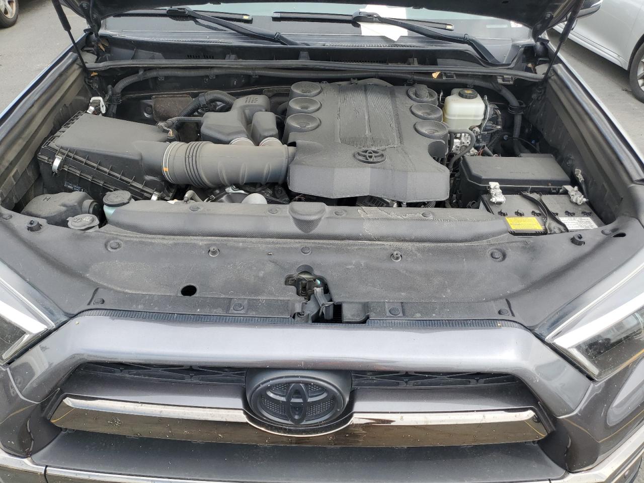 Toyota 4Runner Sr5/sr5 Premium Image 11