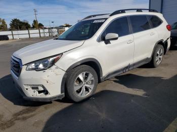  Salvage Subaru Ascent