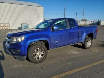  Salvage Chevrolet Colorado