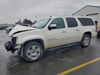  Salvage Chevrolet Suburban