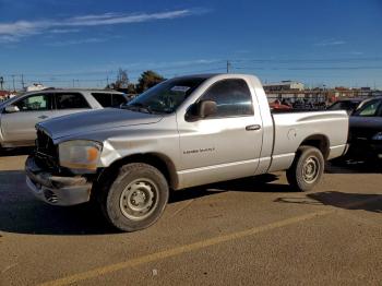  Salvage Dodge Ram 1500