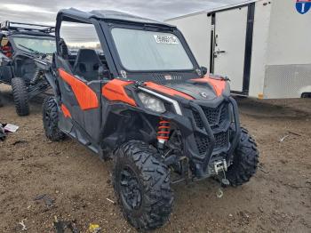  Salvage Can-Am Maverick T