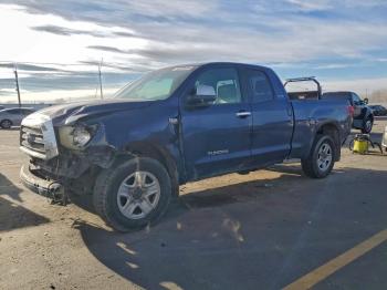  Salvage Toyota Tundra
