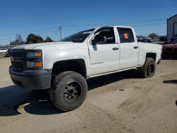 Salvage Chevrolet Silverado