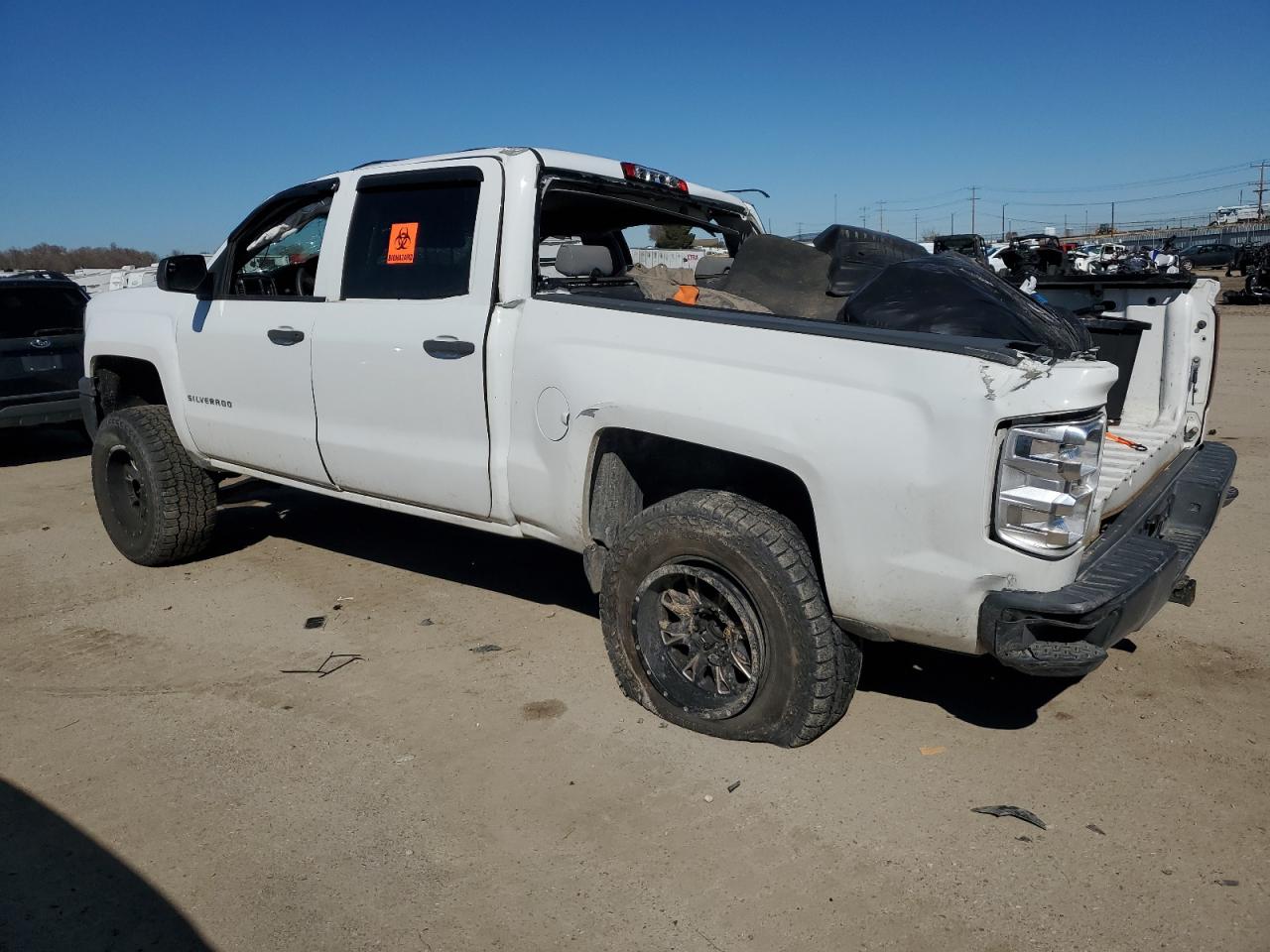 Chevrolet Silverado K1500 Image 4