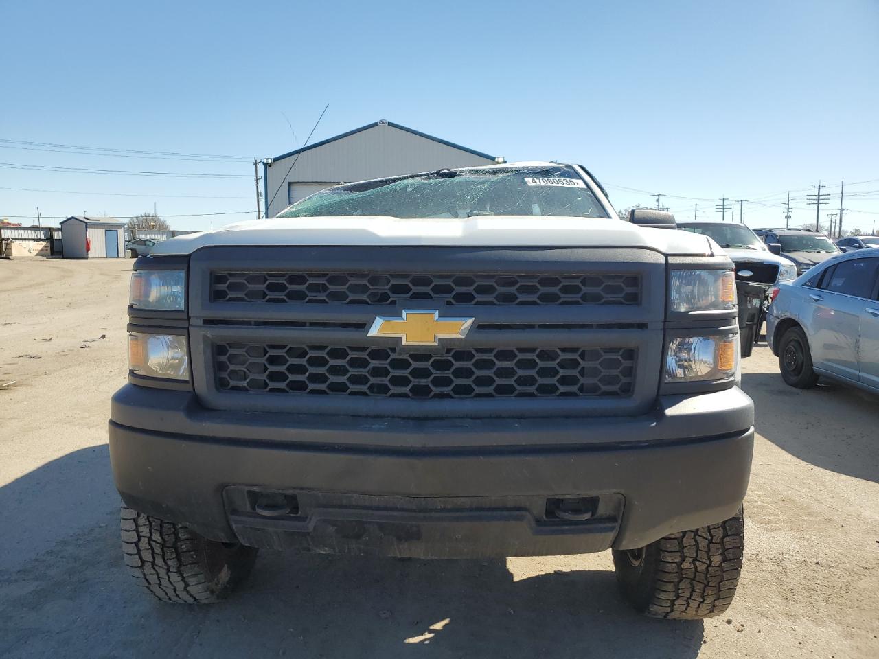 Chevrolet Silverado K1500 Image 8