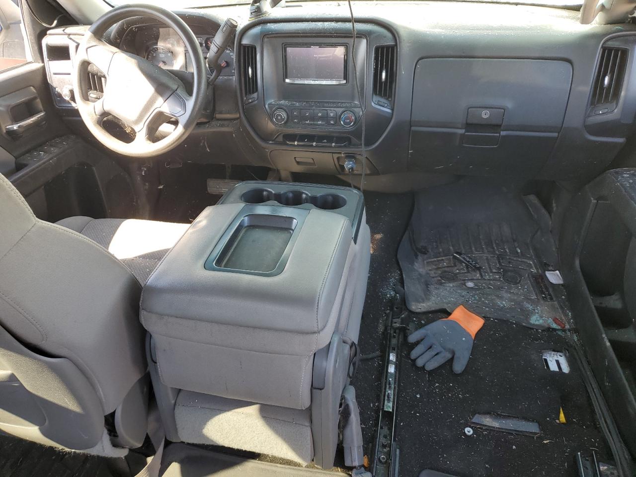 Chevrolet Silverado K1500 Image 7