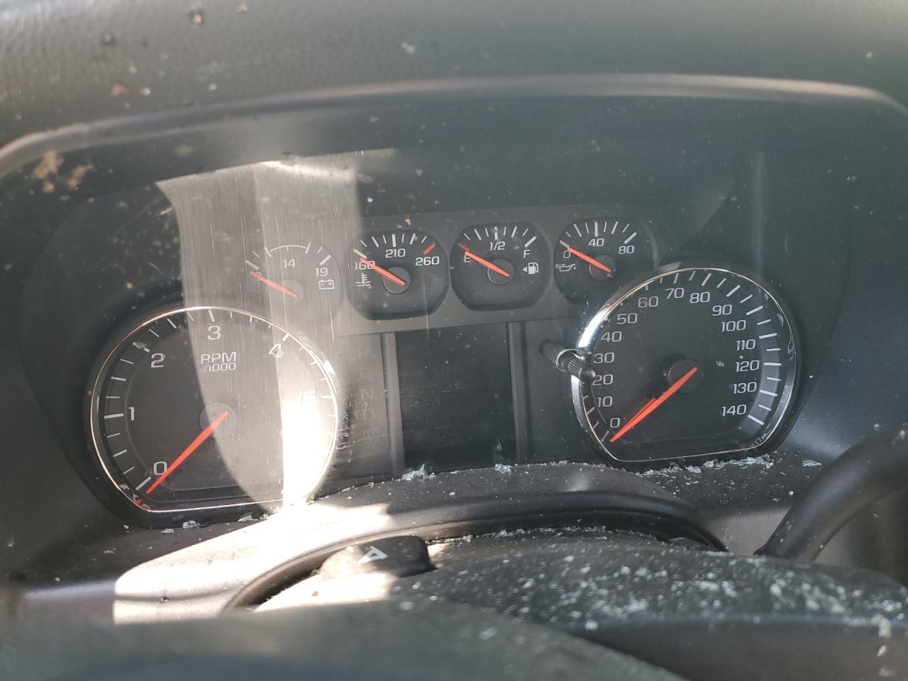 Chevrolet Silverado K1500 Image 12