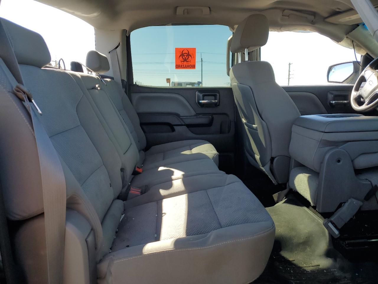 Chevrolet Silverado K1500 Image 10