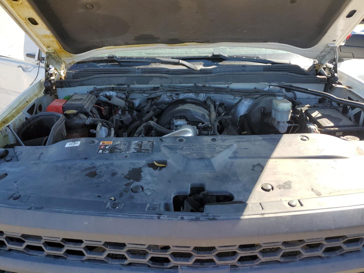 Chevrolet Silverado K1500 Image 11