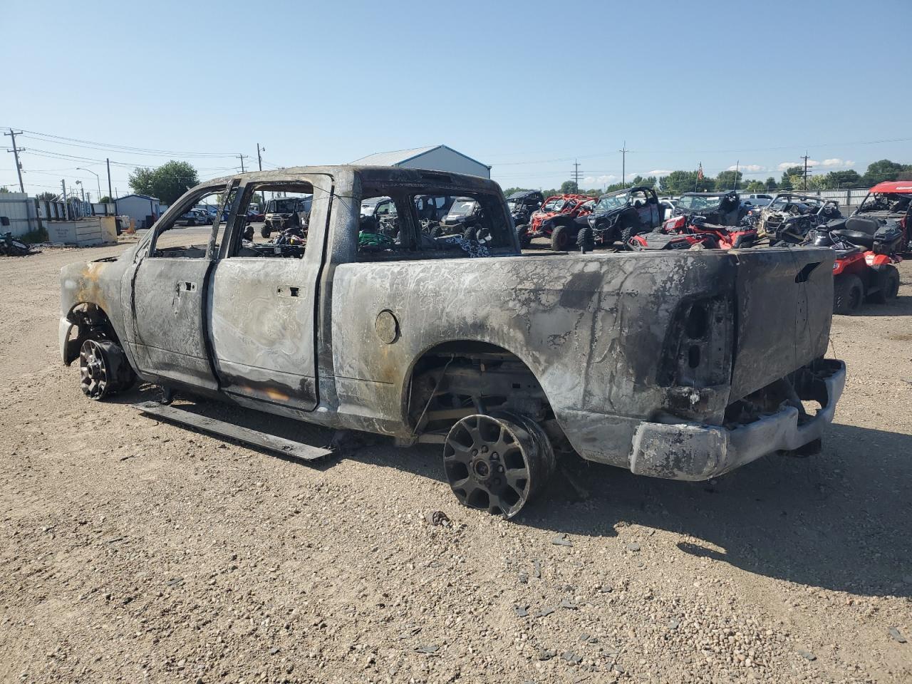 Ram 2500 Laramie Image 11