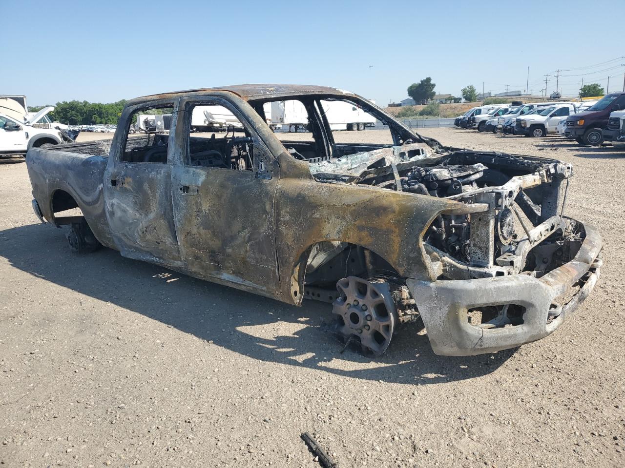 Ram 2500 Laramie Image 6