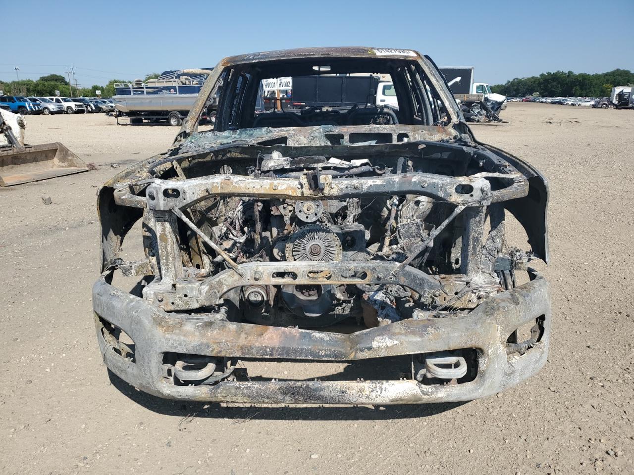 Ram 2500 Laramie Image 2