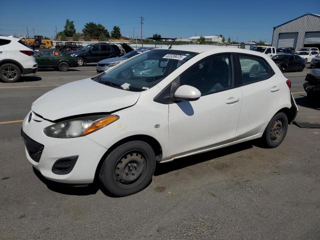  Salvage Mazda 2