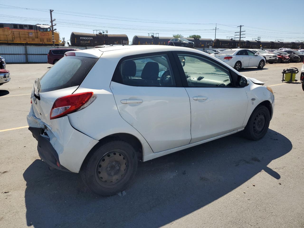 Mazda 2 Sport Image 12
