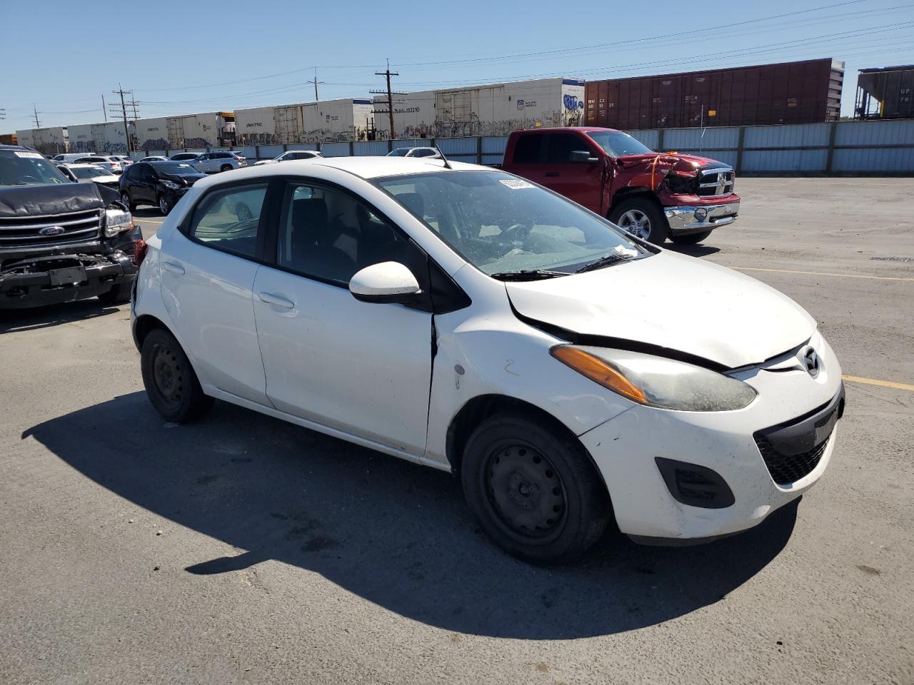 Mazda 2 Sport Image 11