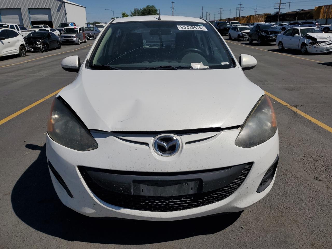 Mazda 2 Sport Image 3