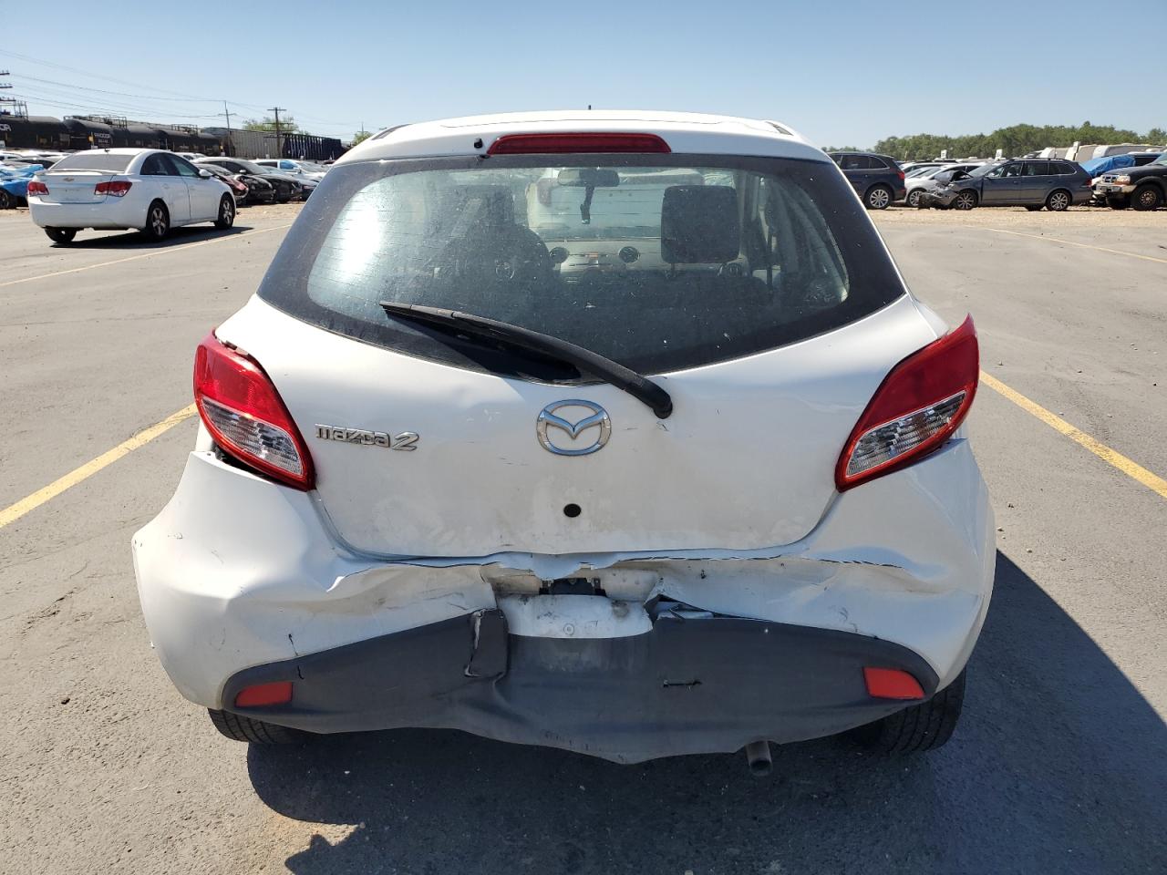 Mazda 2 Sport Image 8