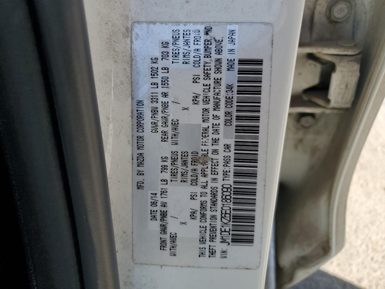 Mazda 2 Sport Image 9