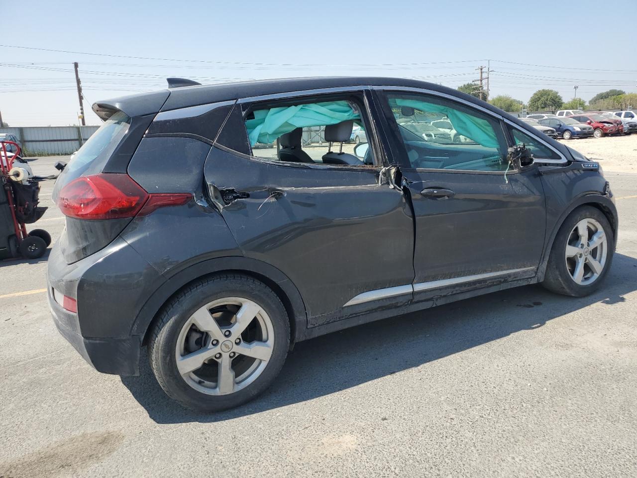 Chevrolet Bolt Lt Image 5