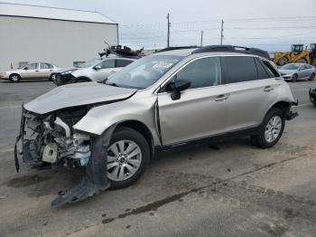  Salvage Subaru Outback
