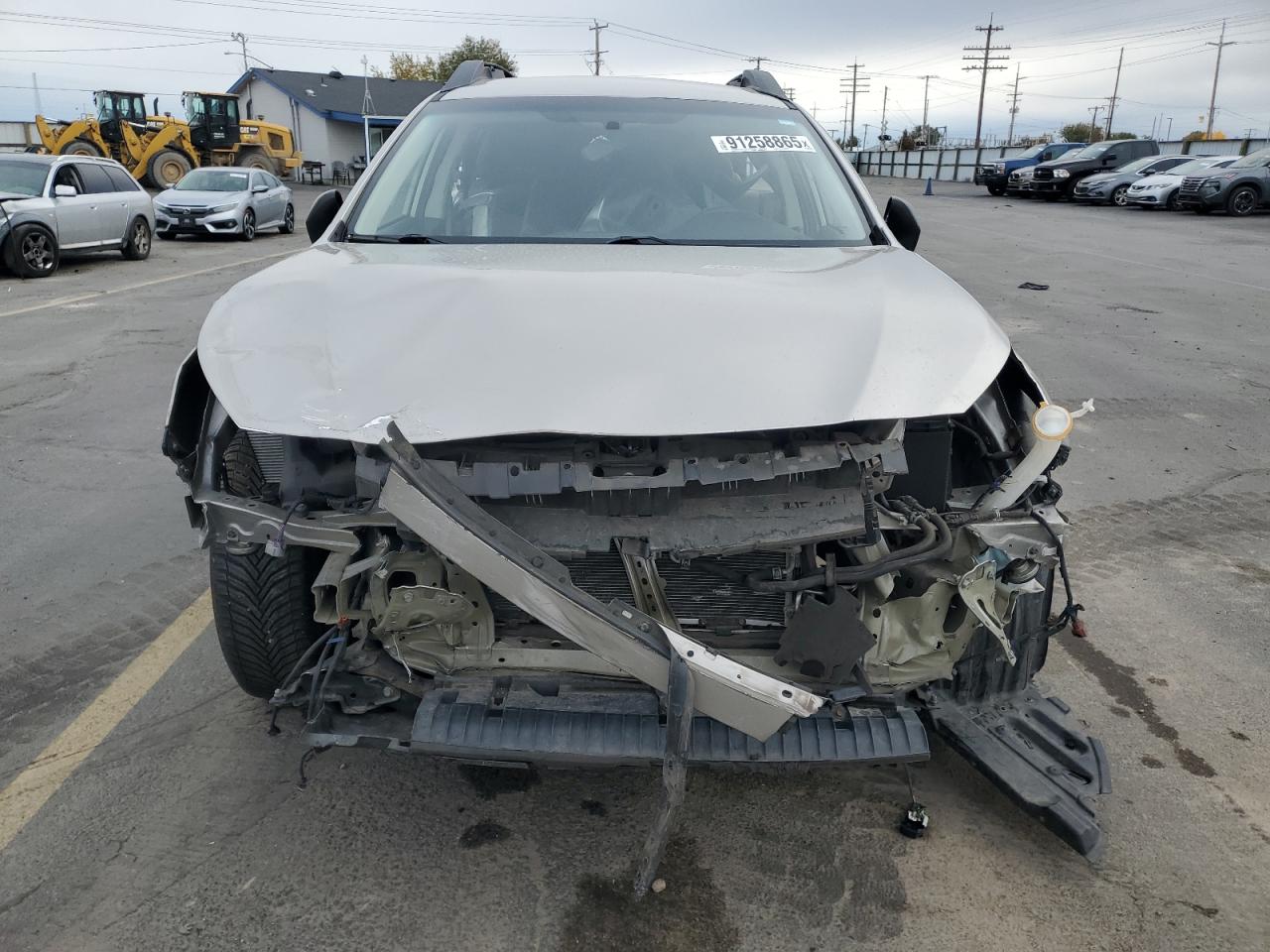 Subaru Outback 2.5i Image 5