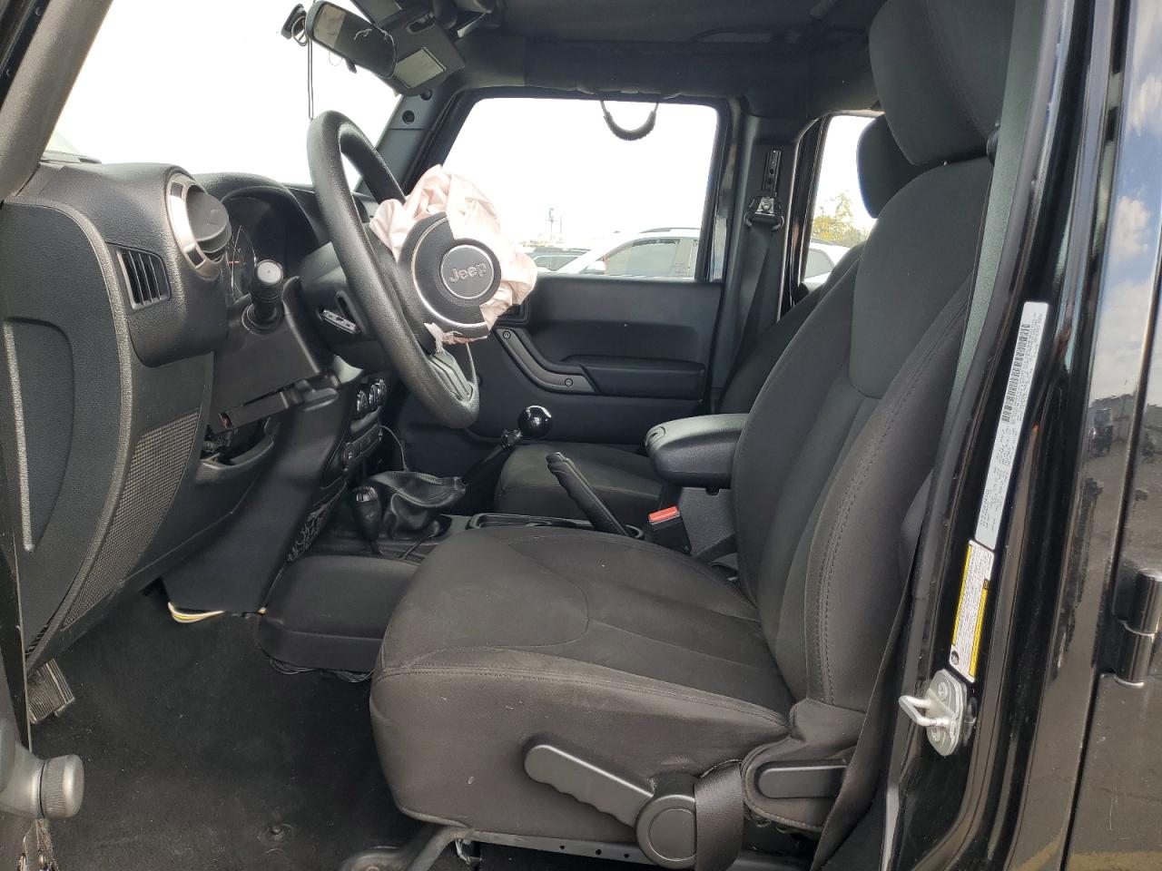 Jeep Wrangler Sport Image 5