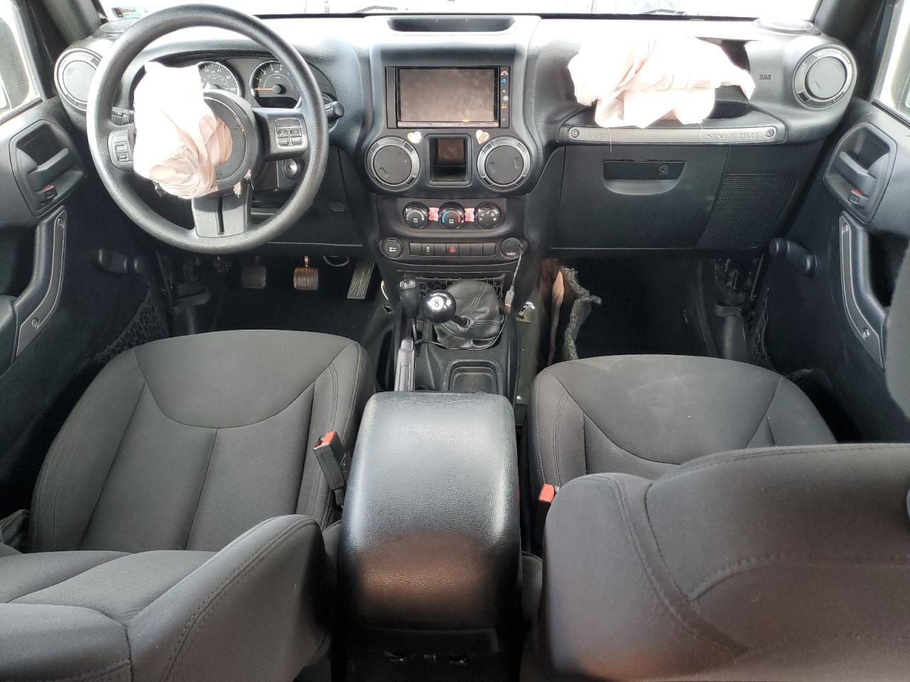 Jeep Wrangler Sport Image 4