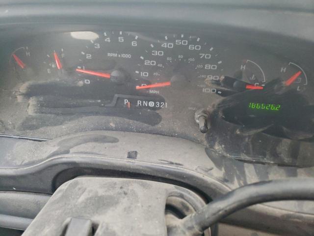 Ford Econoline E450 Super Duty Cutaway Van Image 2