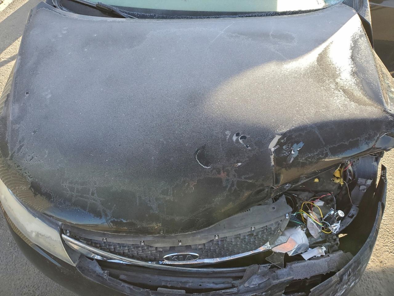 Kia Forte Ex Image 5