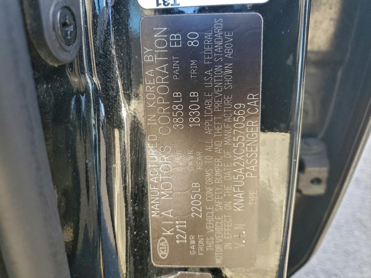 Kia Forte Ex Image 10