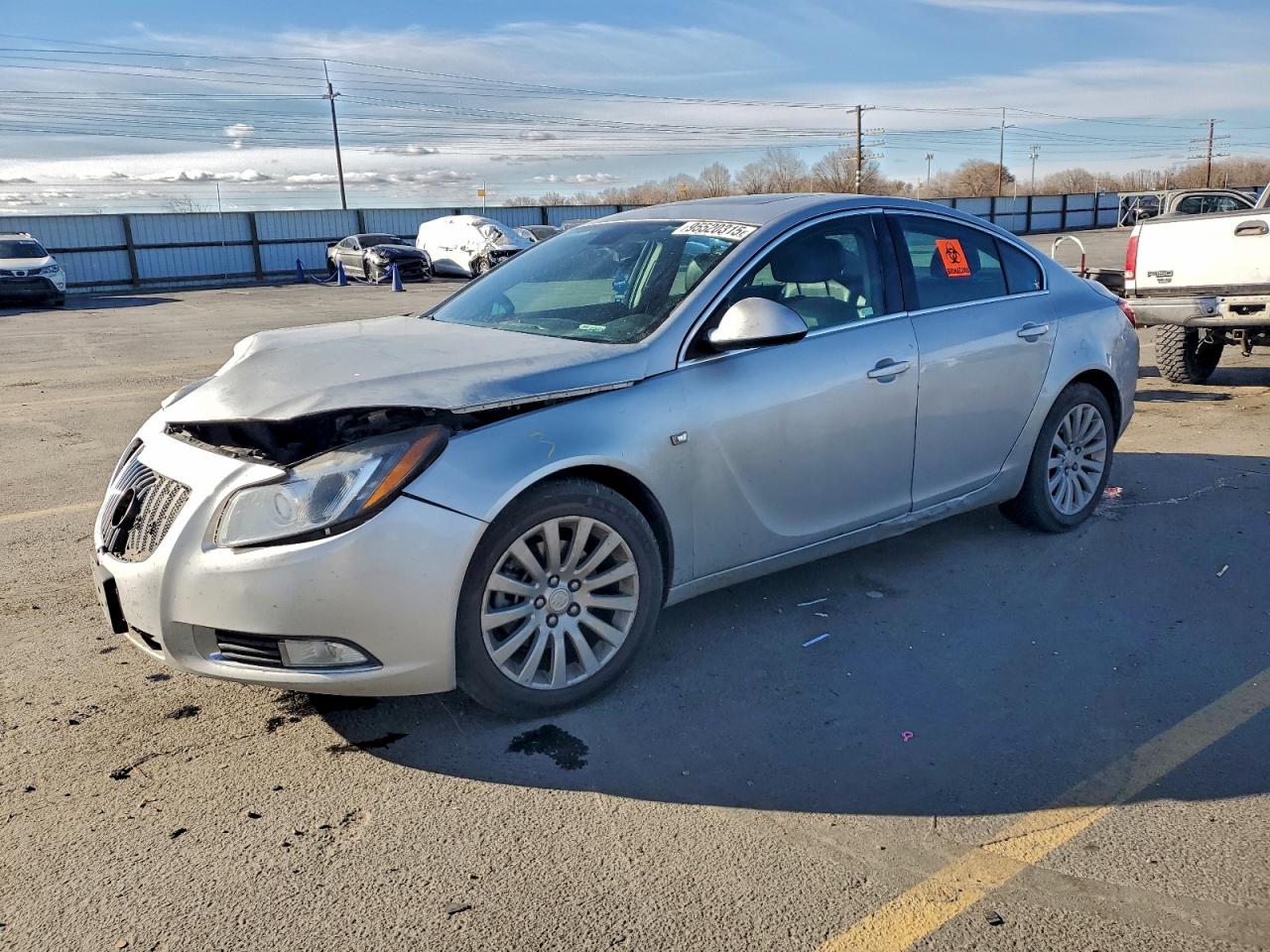 Buick Regal Cxl Image 1