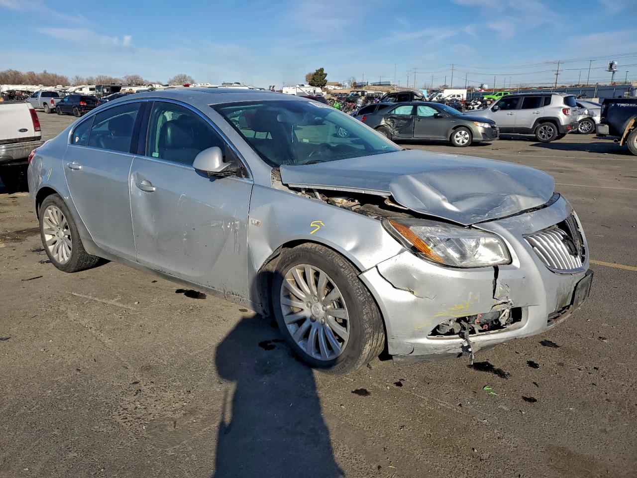 Buick Regal Cxl Image 12