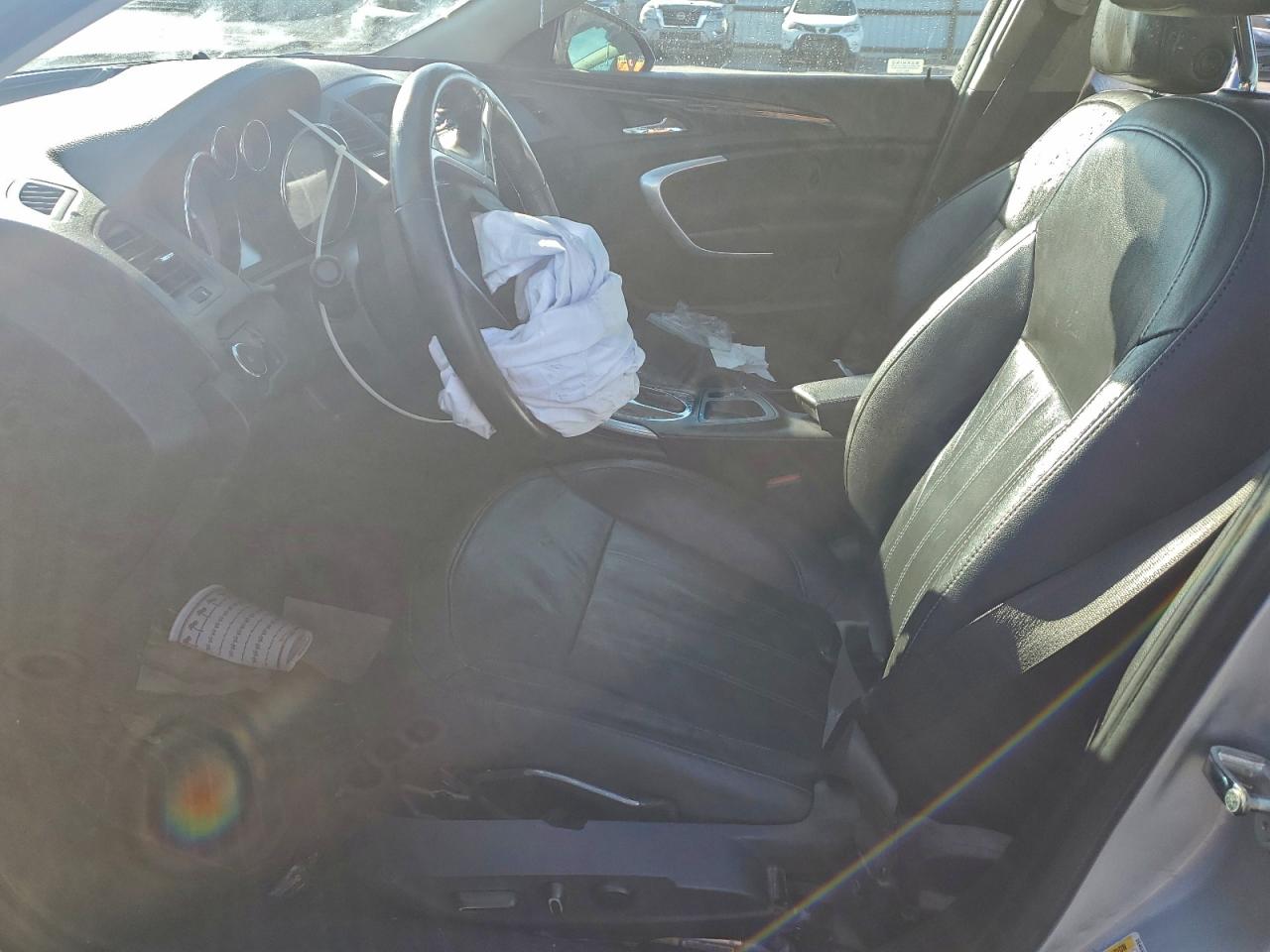 Buick Regal Cxl Image 10