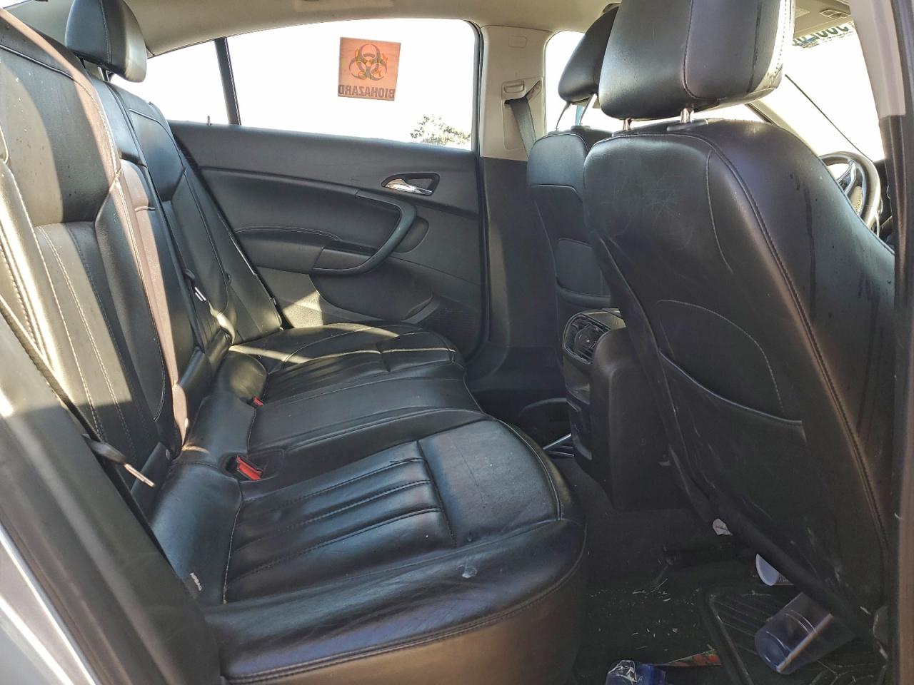 Buick Regal Cxl Image 11