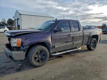  Salvage GMC Sierra